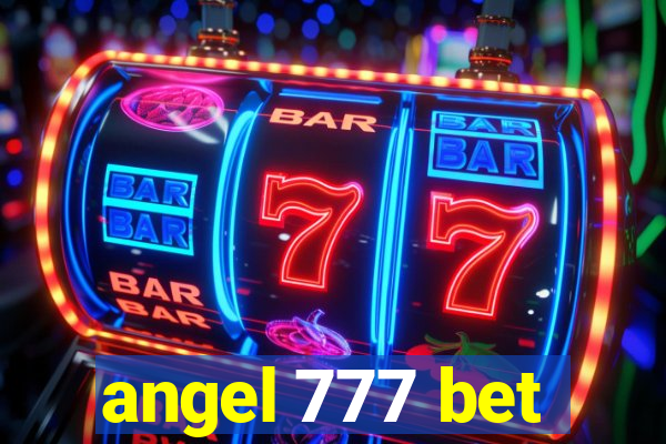 angel 777 bet